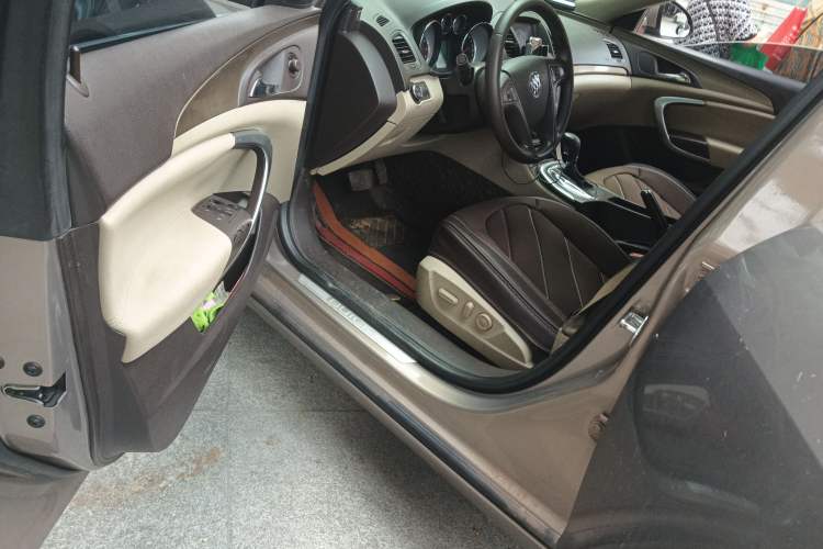 Used Buick Regal 2010 2.4L Elite Edition
