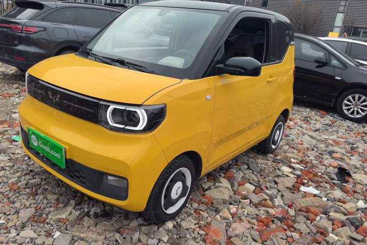 Used Wuling Hongguang MINIEV 2022 Macaron Colorful Edition Lithium Iron Phosphate