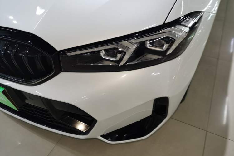 Used BMW 3 Series 2025 330Li M Sport Shadowline Package