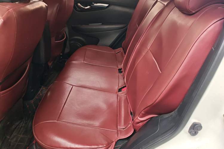 Used Nissan Qashqai 2016 2.0L CVT Luxury Edition
