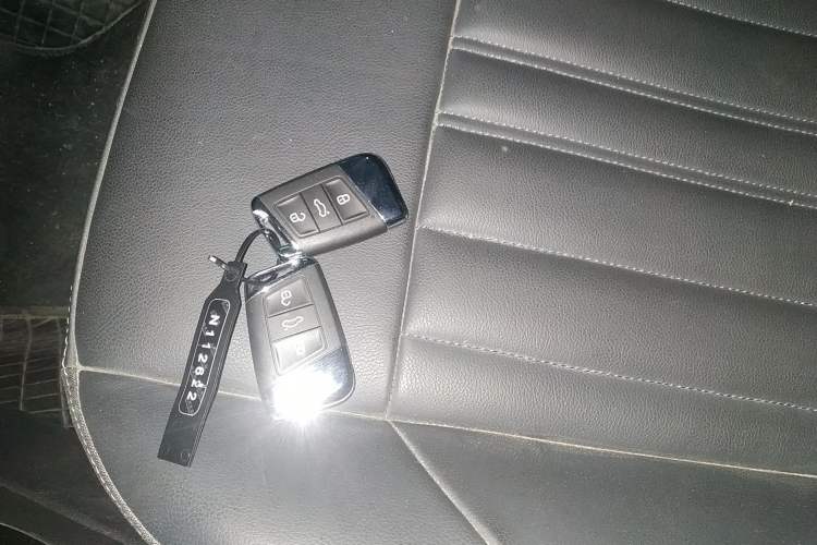 Used Volkswagen Passat 2023 Revised 330TSI Starry Elite Edition
