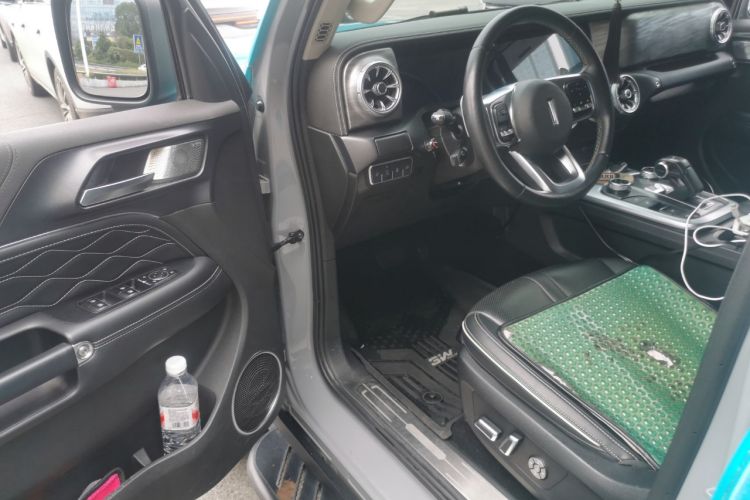 Used Tank 300 2021 Off-Road Edition 2.0T Conqueror
