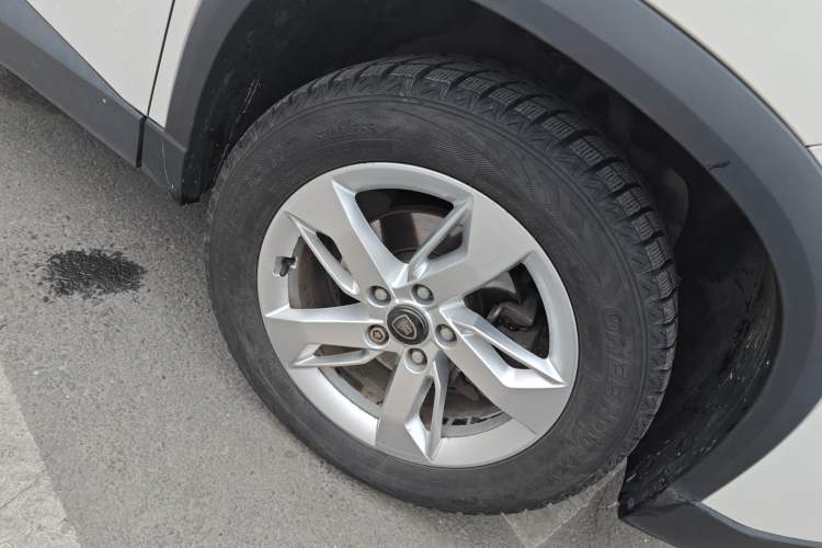 Used Baojun 530 2018 1.5T Manual Comfort Version China V
