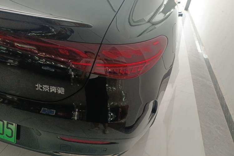 Used Mercedes-Benz EQE 2022 350 Pioneer Edition Exterior 3