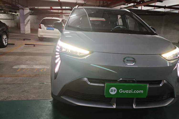 Used AION Y 2021 70 Tech Vitality Edition
