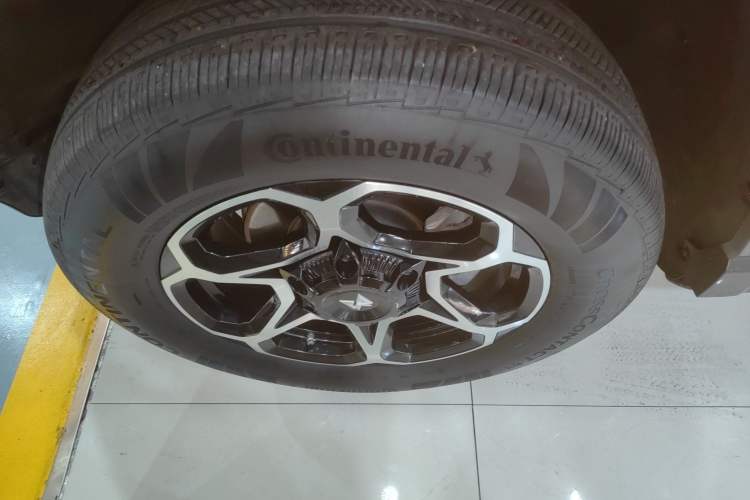 Used Brave warrior M817 2025 Model, Max Exterior 4