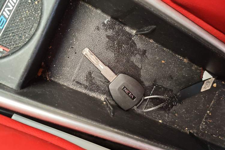 Used NETA V 2021 Standard Range Entertainment Version – Upgraded Model