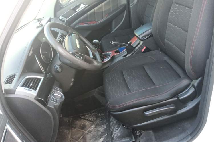 Used Leopaard CS10 2015 2.0T Manual New Generation Trim
