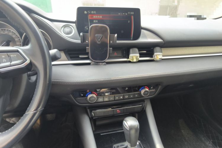 Used Mazda Atenza 2020 2.5L Skyline Sport Edition Audio And AC Panel