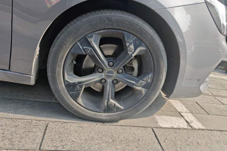 Used Roewe i6 MAX New Energy 2021 1.5T PHEV Online Ride-Hailing Luxury Edition