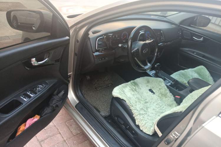 Used Kia K4 2014 1.8L Automatic DLX