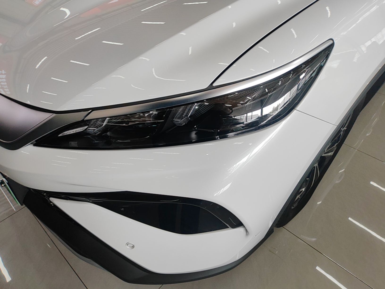 BYD Song Pro New Energy 2025 2nd Generation Intelligent Driving Version DM-i 75KM Leading Edition — снимка 8