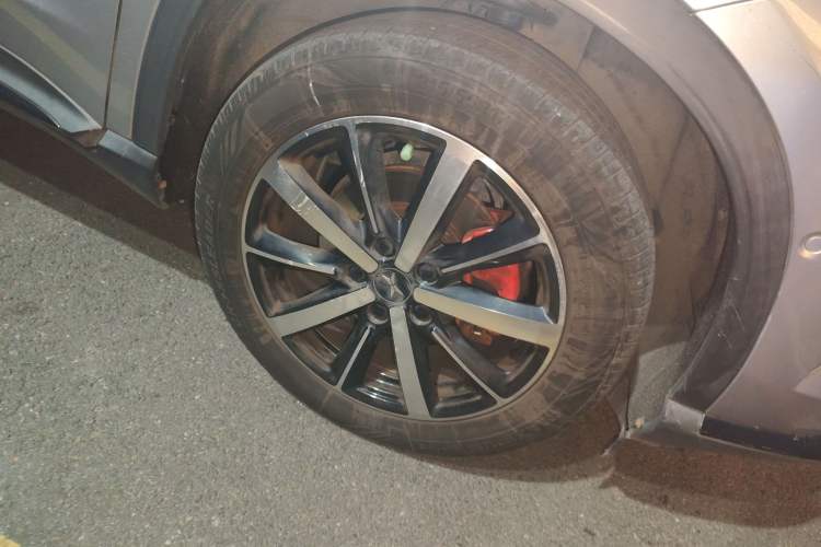 Used XPeng G3 2019 Smart Edition