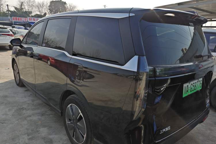 Used SAIC MAXUS Dajia 7 2024 Super Hybrid Ultra-Long Range Luxury Edition
