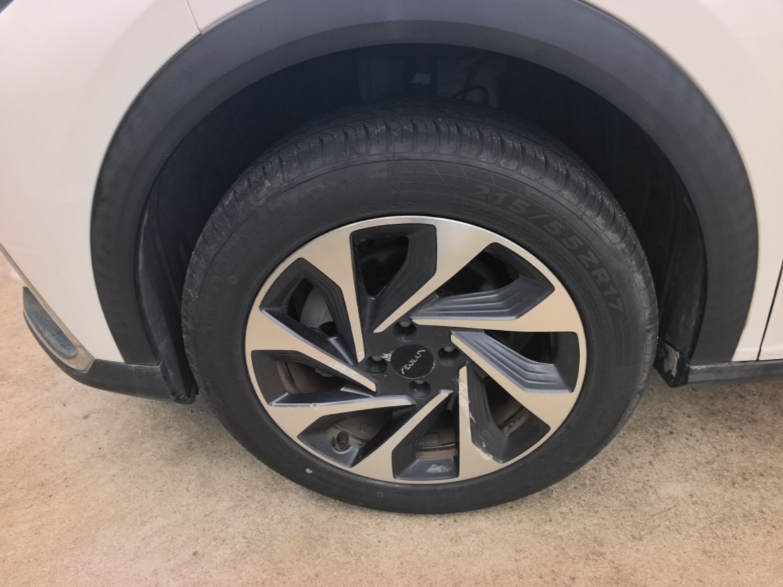 Dongfeng Aeolus Yixuan GS 2021 230T Automatic Star-Chasing Edition — снимка 10