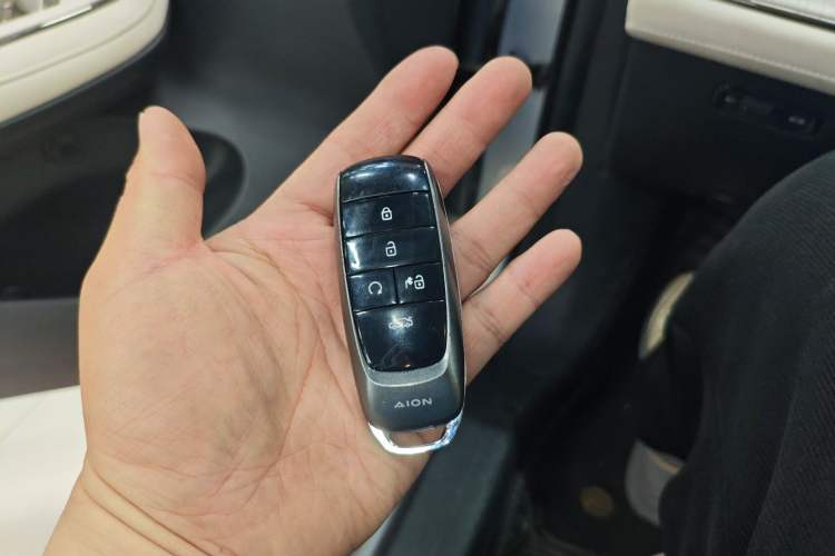 Used AION S MAX 2024 80 Xinghan Edition Ternary Lithium