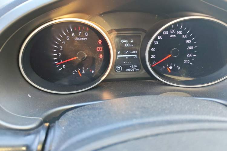 Used Kia Sportage R 2015 2.0L Automatic Two-Wheel Drive GL
