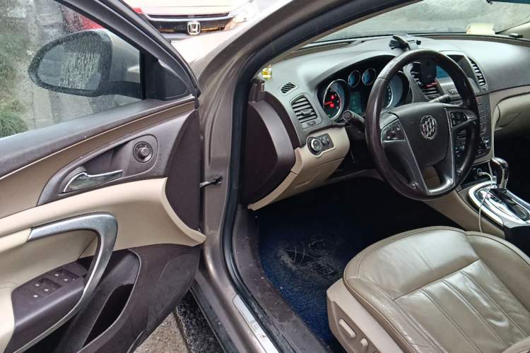 Used Buick Regal 2012 2.0L Luxury Edition