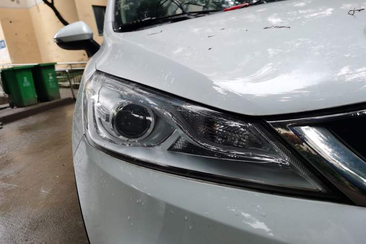 Used Geely Auto Emgrand GS 2018 Elegant Edition 1.8L Manual LingShang Model
