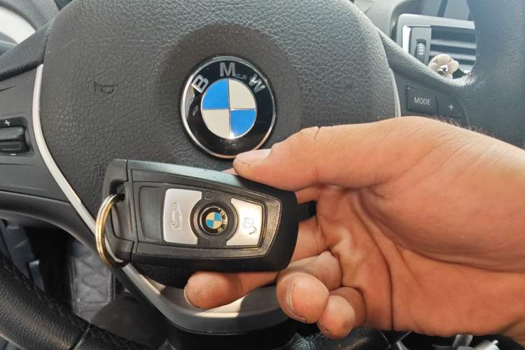 Used BMW 1 Series 2016 118i Leading Model