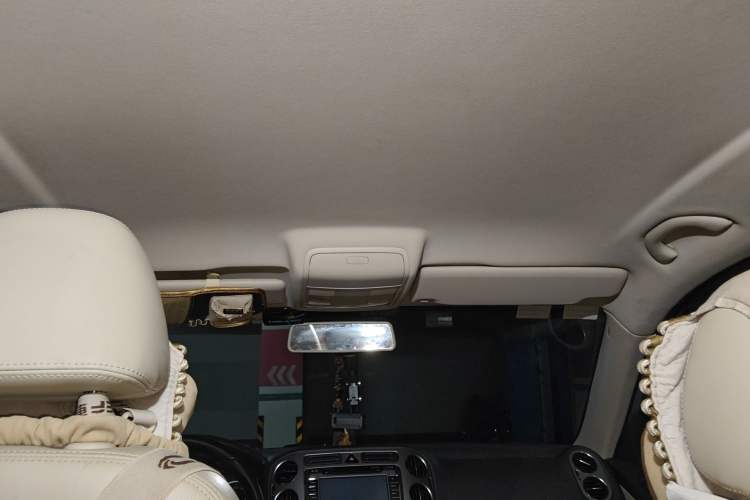 Used Volkswagen Tiguan 2012 1.8TSI Automatic Two-Wheel Drive Trend Edition