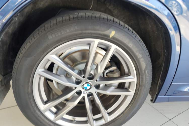 Used BMW X3 2020 xDrive28i M Sport Package
