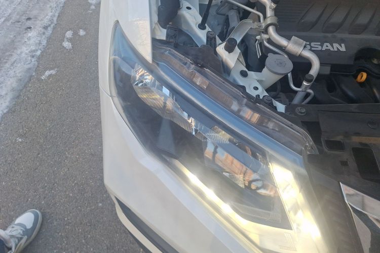 Used Nissan X-Trail 2019 2.0L CVT Comfort Edition 2WD
