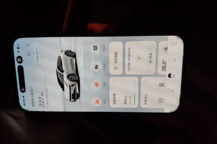 Used Zeekr 001 2026 Model 103° Four-Wheel Drive Ultra+ Version