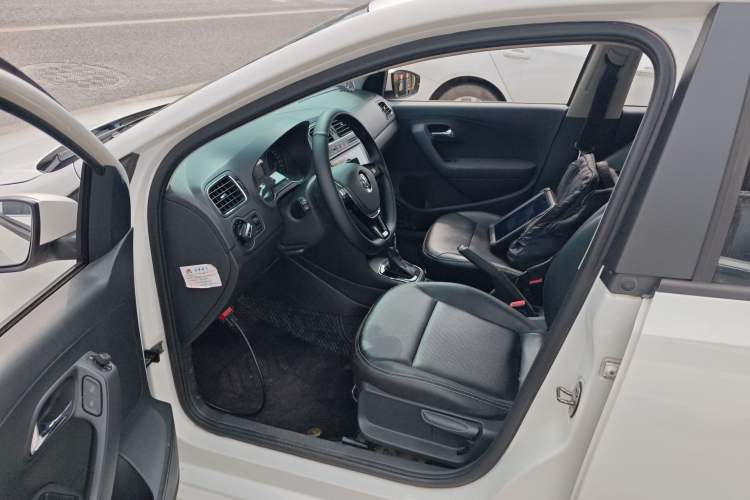 Used Volkswagen Polo 2018 1.5L Automatic Enjoyment Model Left Front Seat