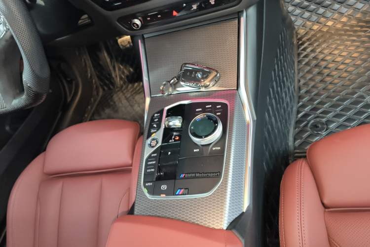 Used BMW 4 Series 2024 430i M Sport Night Edition
