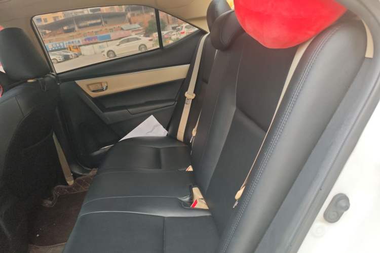 Used Toyota Levin 2017 1.2T G CVT Elite Edition