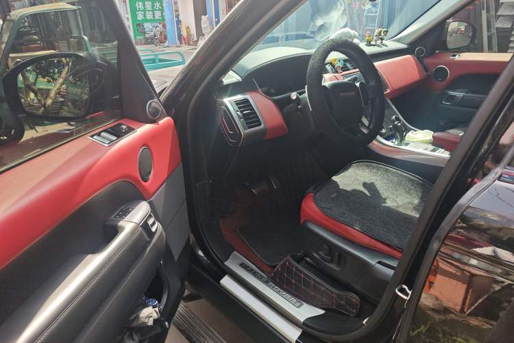 Used Land Rover Range Sport 2020 3.0 L6 HSE DYNAMIC