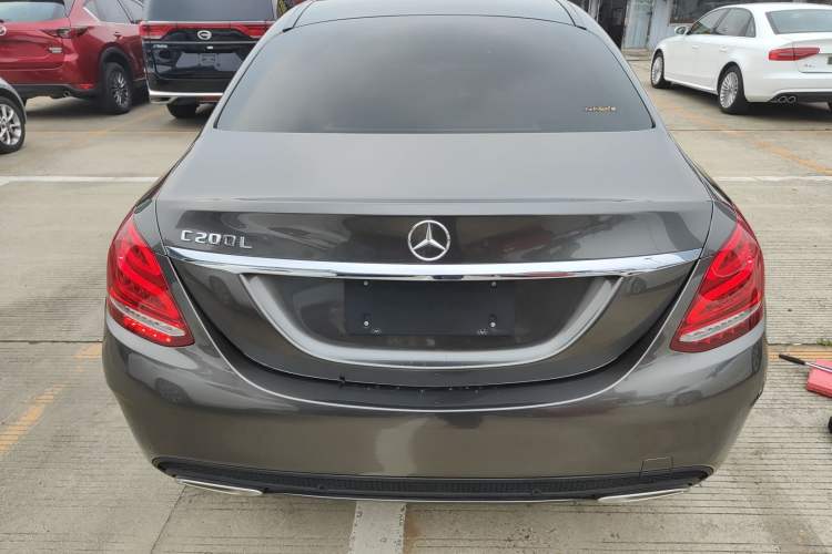 Used Mercedes-Benz C-Class 2018 C 200 L Sport Edition
