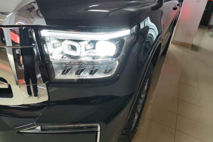 Used Tank 500 New Energy 2023 Hi4-T
