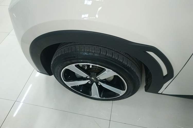 Used BYD Seagull 2023 Active Version Exterior 4