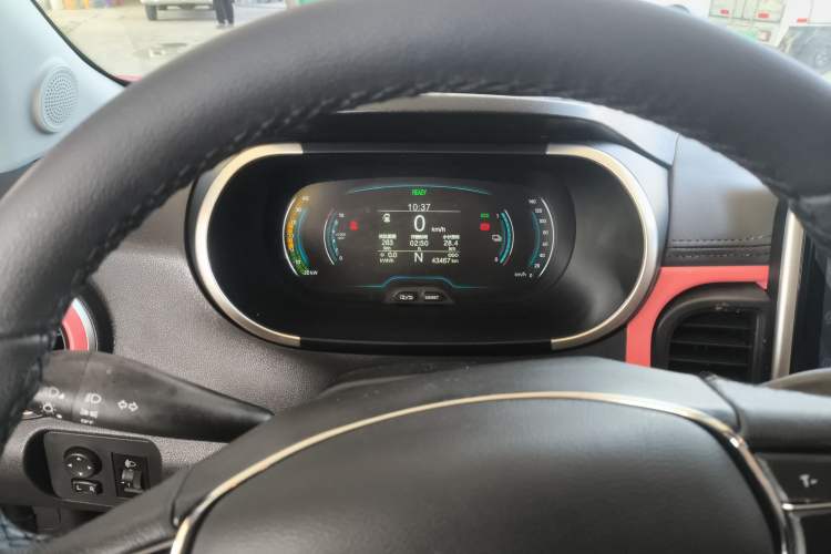 Used Chery Little Ant 2021 150 000 Yuan Ant Fan Edition New Ant Cool Version Lithium Iron Phosphate