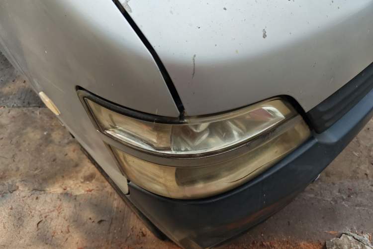 Used CHANGAN KAICHENG Star 2 2012 1.0L Base Version JL466Q9 Right Front Headlight