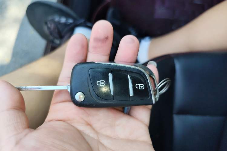 Used Citroen C-Quatre 2013 Sedan 1.6L Automatic Prestige Model