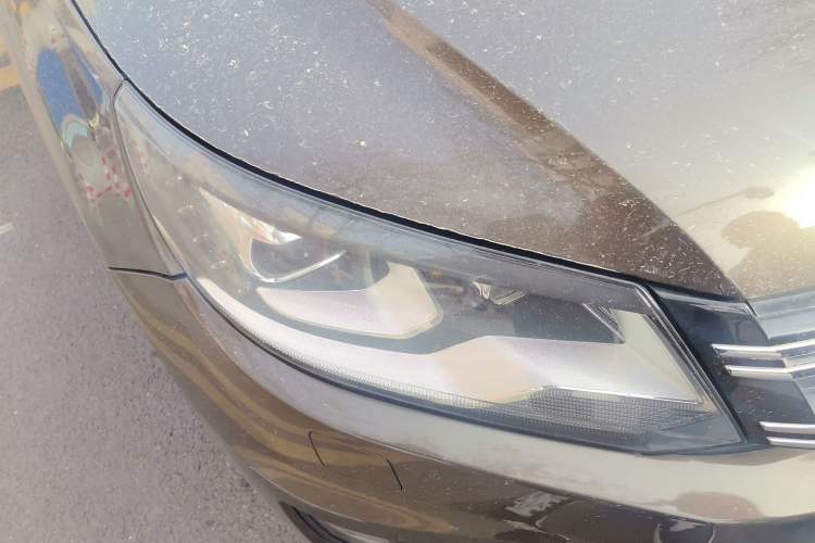 Used Volkswagen Tiguan L 2016 330TSI Automatic All-Wheel-Drive Flagship Edition