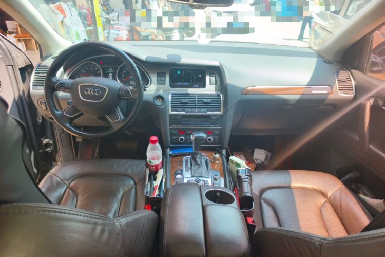 Used Audi Q7 2014 35 TFSI Ambition Edition
