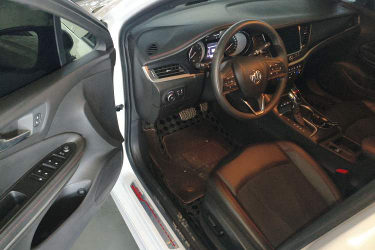 Used Buick Verano 2020 GS 20T CVT Luxury Model
