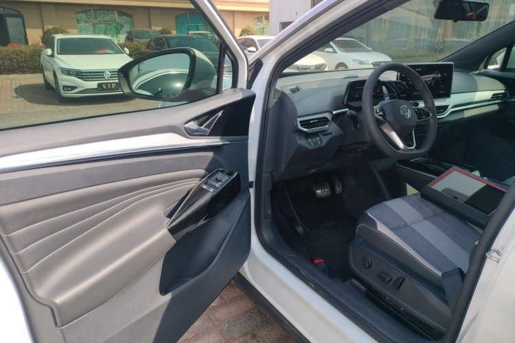 Used Volkswagen ID.4 CROZZ 2022 Pure Edition Limited Edition Driver Seat