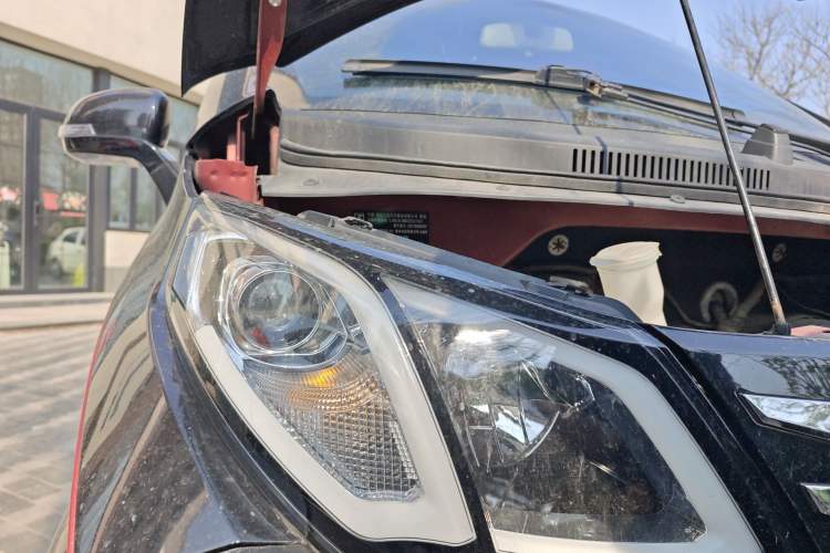 Used Zotye E200 2018 Pro Model