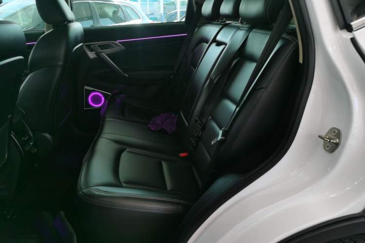 Used Geely Auto Emgrand X7 Sport 2016 1.8TD Automatic Smart Connectivity Version