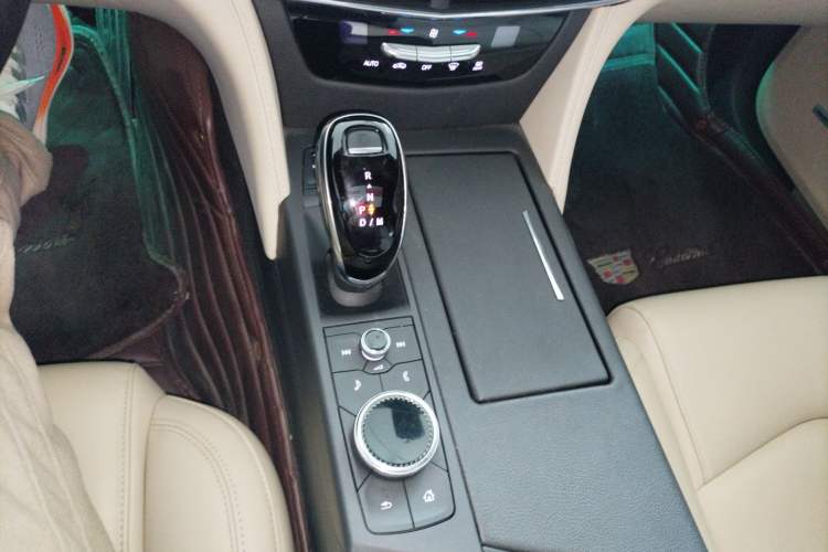 Used Cadillac CT6 2020 28T Fashion Edition