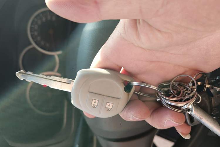 Used Suzuki Jimny 2015 1.3 AT JLX
