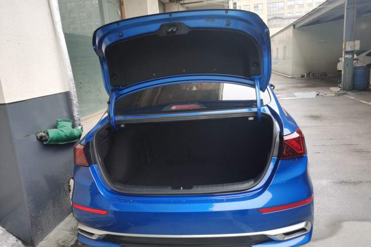 Used Kia K3 2019 1.5L CVT Smart Connectivity Version