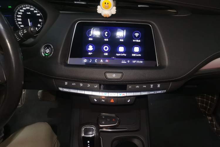 Used Cadillac XT4 2018 28T Two-Wheel Drive Leading Version