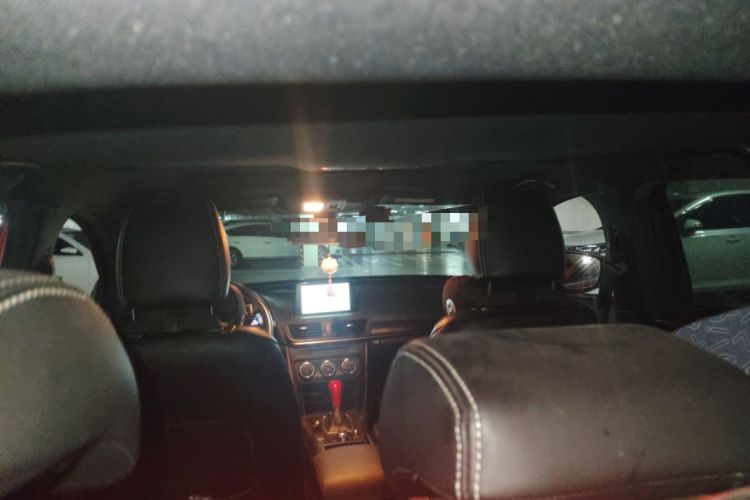 Used Mazda CX-4 2021 2.0L Automatic Two-Wheel Drive Blue Sky Dynamic Edition