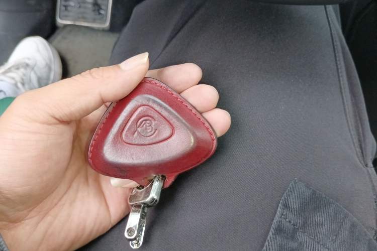 Used Lotus ELETRE 2023 ELETRE S+ Vehicle Key